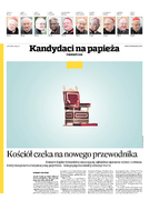 dodatek specjalny do grzbietu głównego