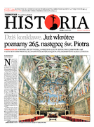 dodatek specjalny do grzbietu głównego