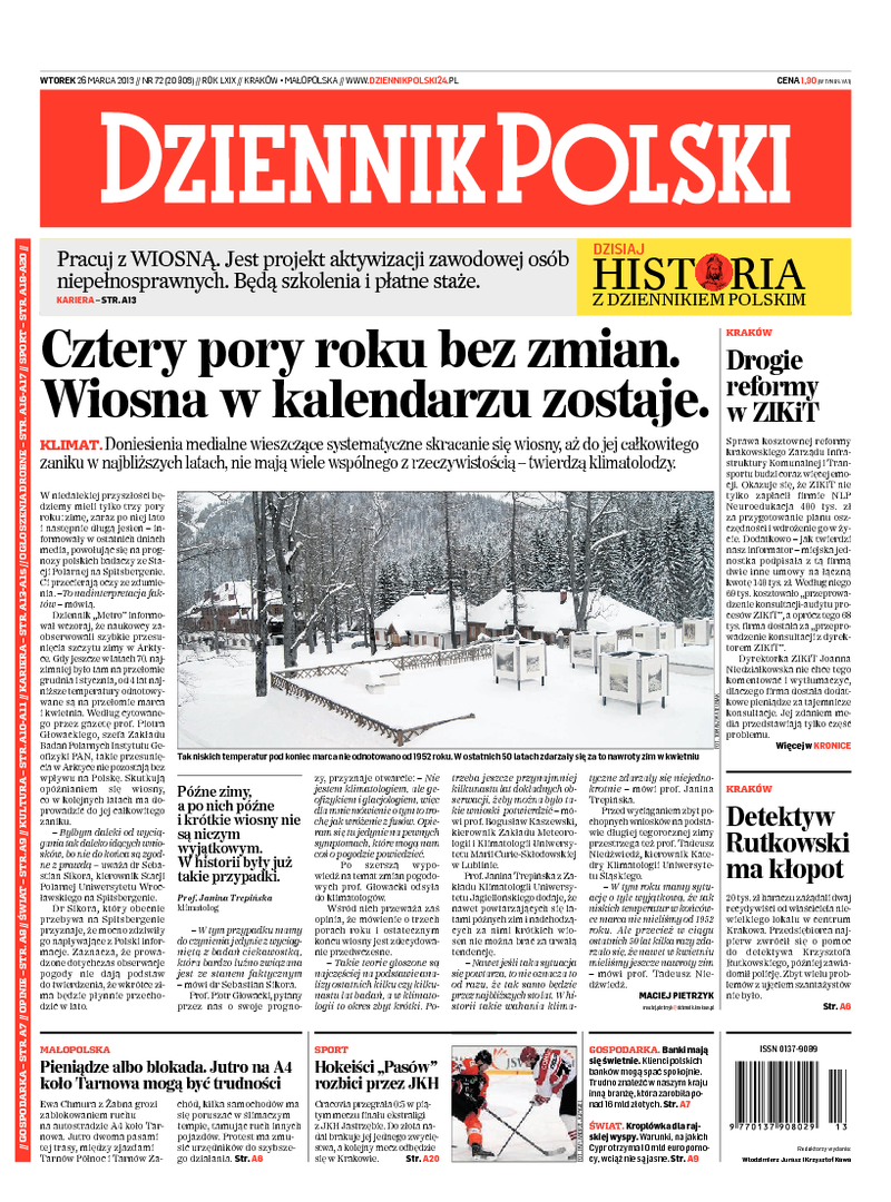 Dziennik Polski