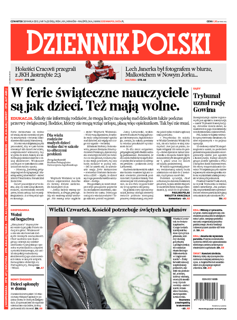 Dziennik Polski
