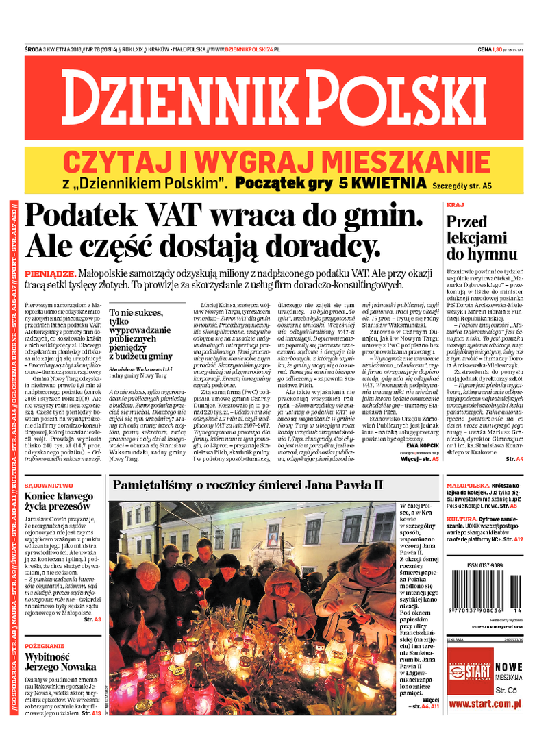Dziennik Polski