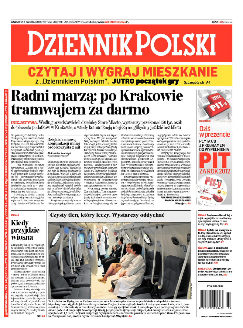 Dziennik Polski