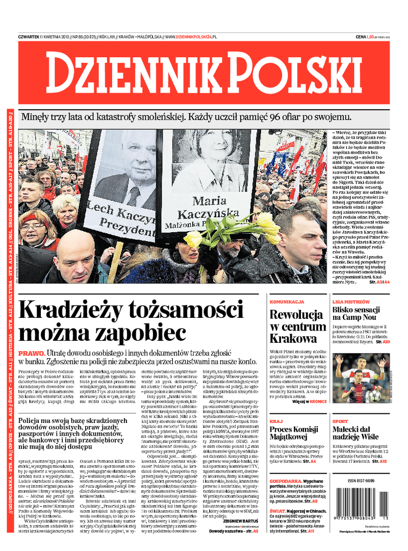 Dziennik Polski