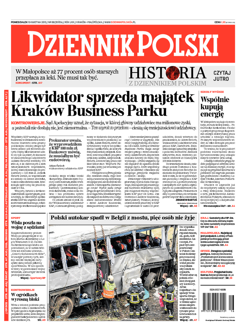 Dziennik Polski