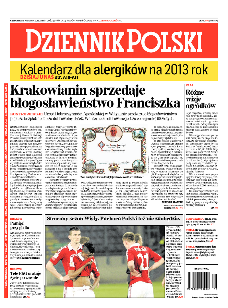 Dziennik Polski