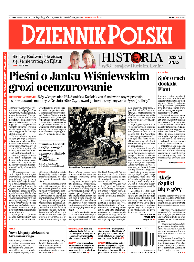 Dziennik Polski