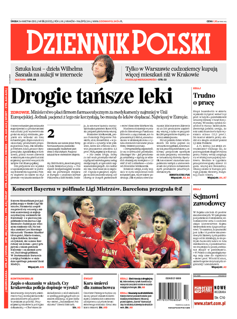 Dziennik Polski