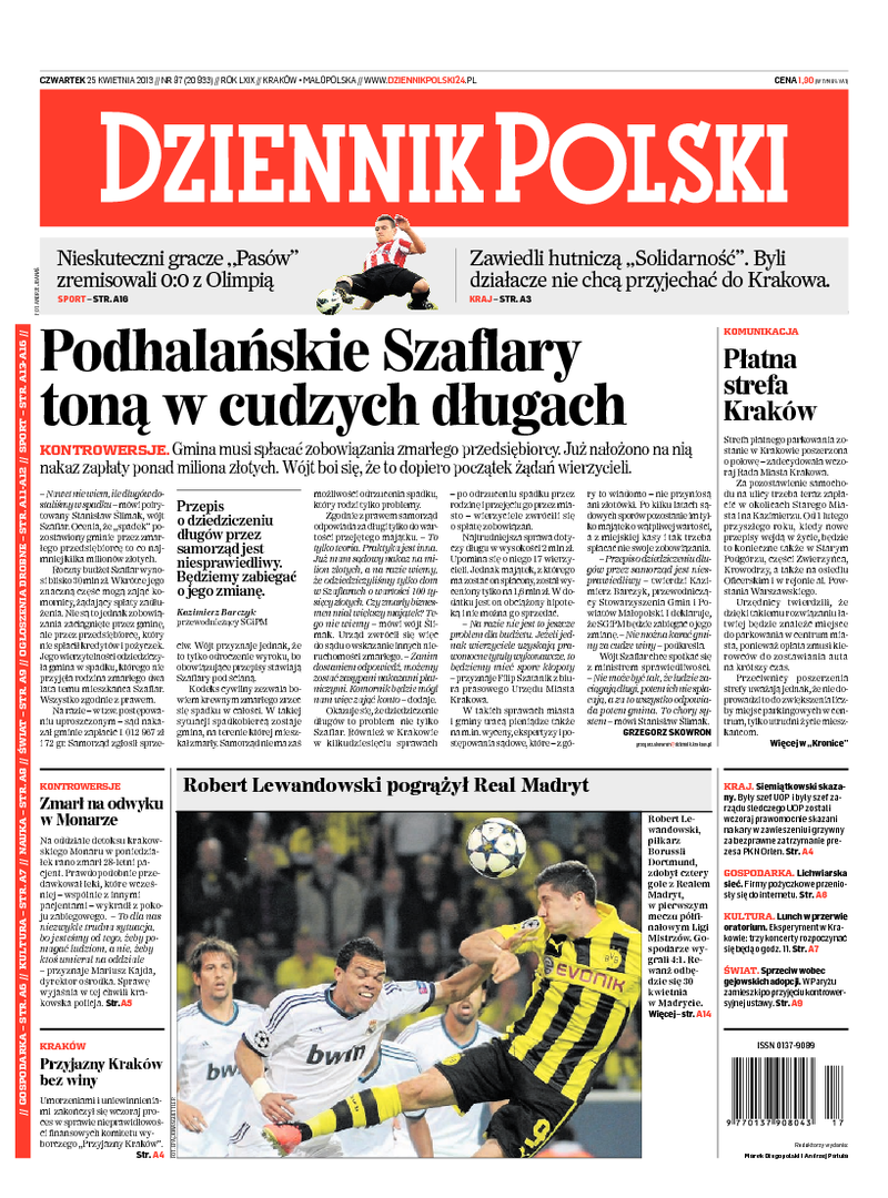 Dziennik Polski