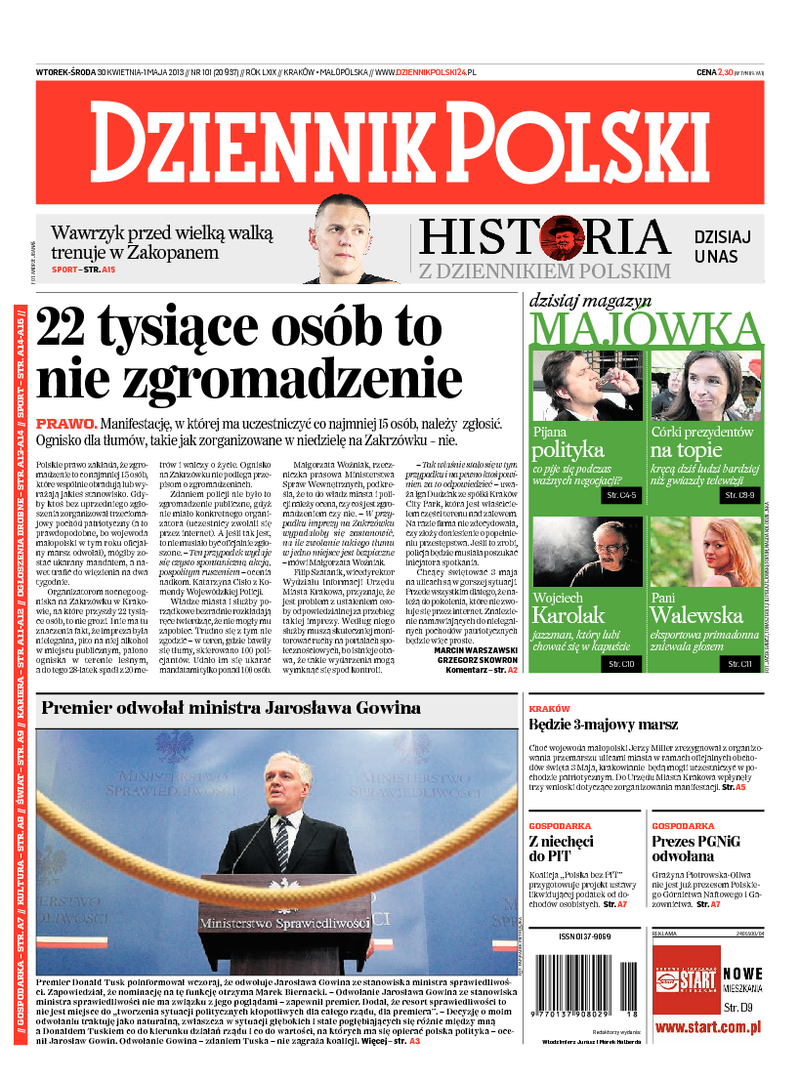 Dziennik Polski