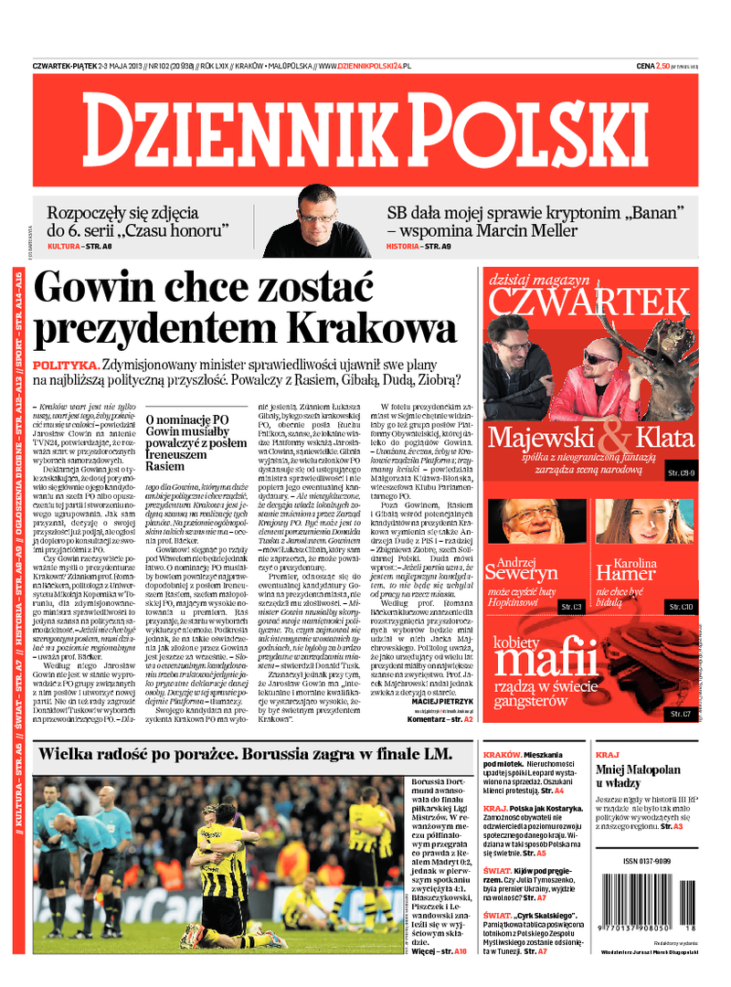 Dziennik Polski
