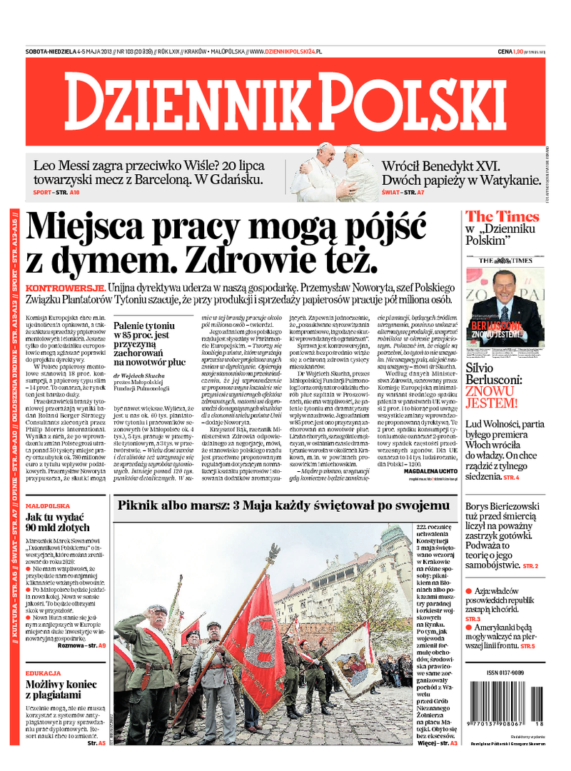 Dziennik Polski