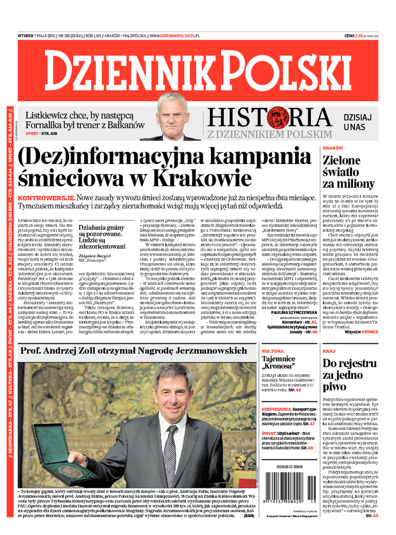 Dziennik Polski