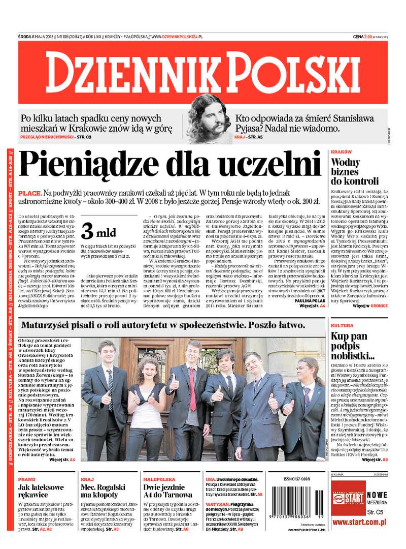 Dziennik Polski