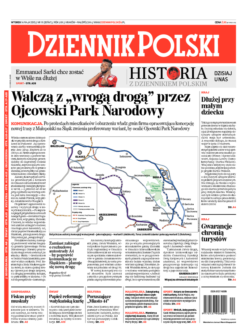 Dziennik Polski
