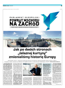 dodatek specjalny do grzbietu głównego