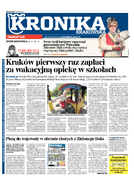 Kronika krakowska