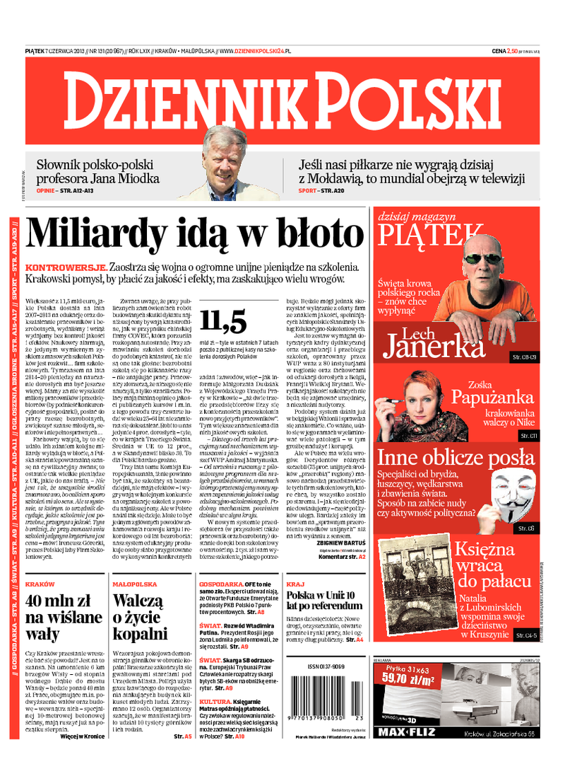 Dziennik Polski