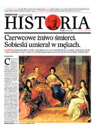 dodatek specjalny do grzbietu głównego