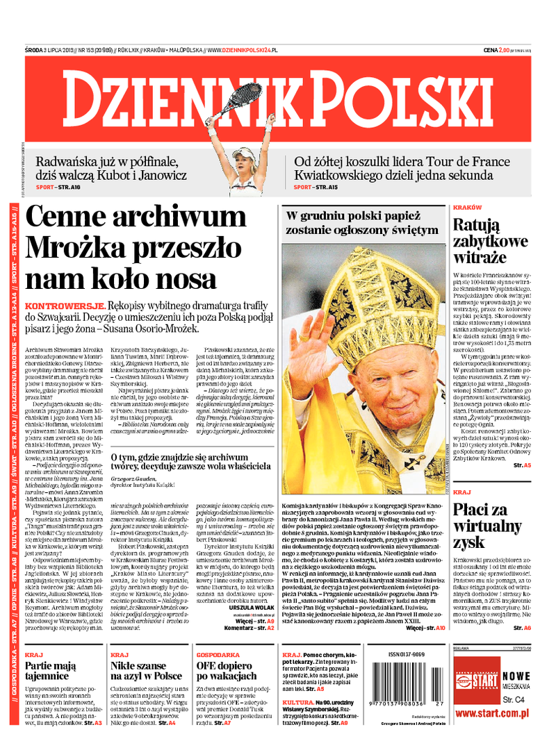 Dziennik Polski