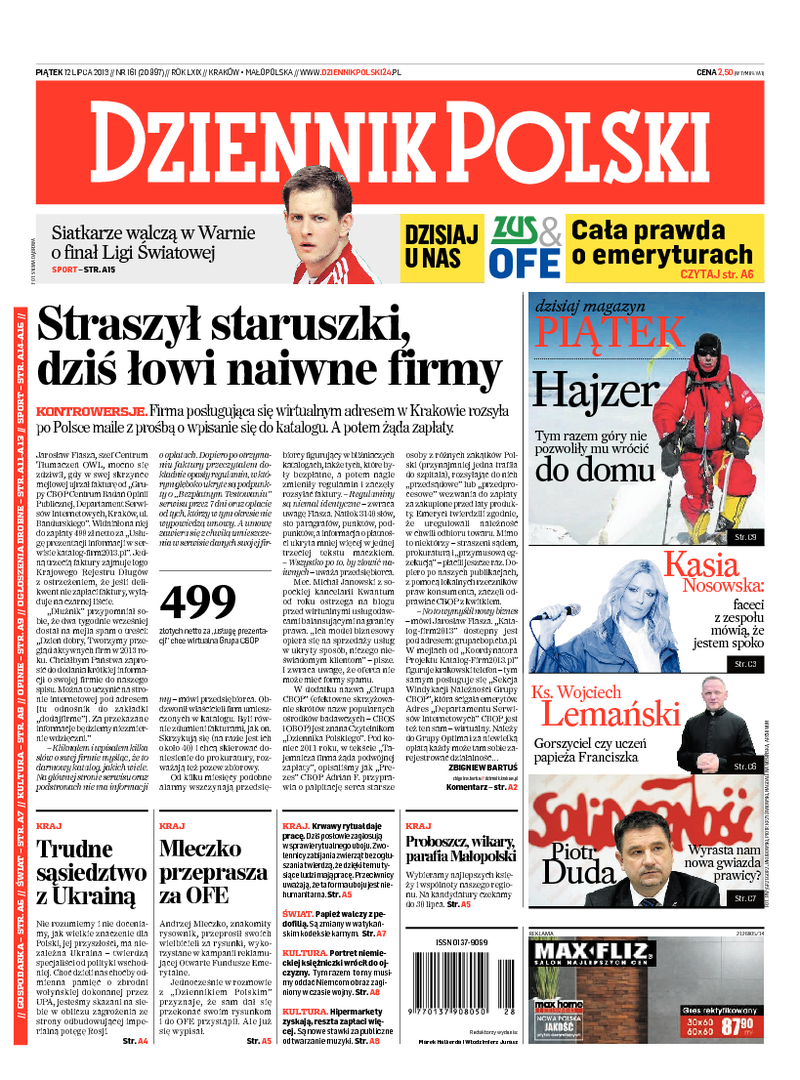 Dziennik Polski