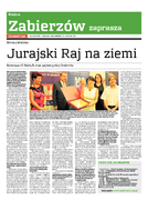 dodatek specjalny do grzbietu głównego