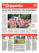dodatek specjalny do grzbietu głównego