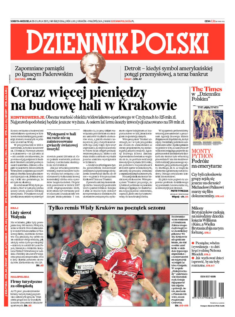 Dziennik Polski