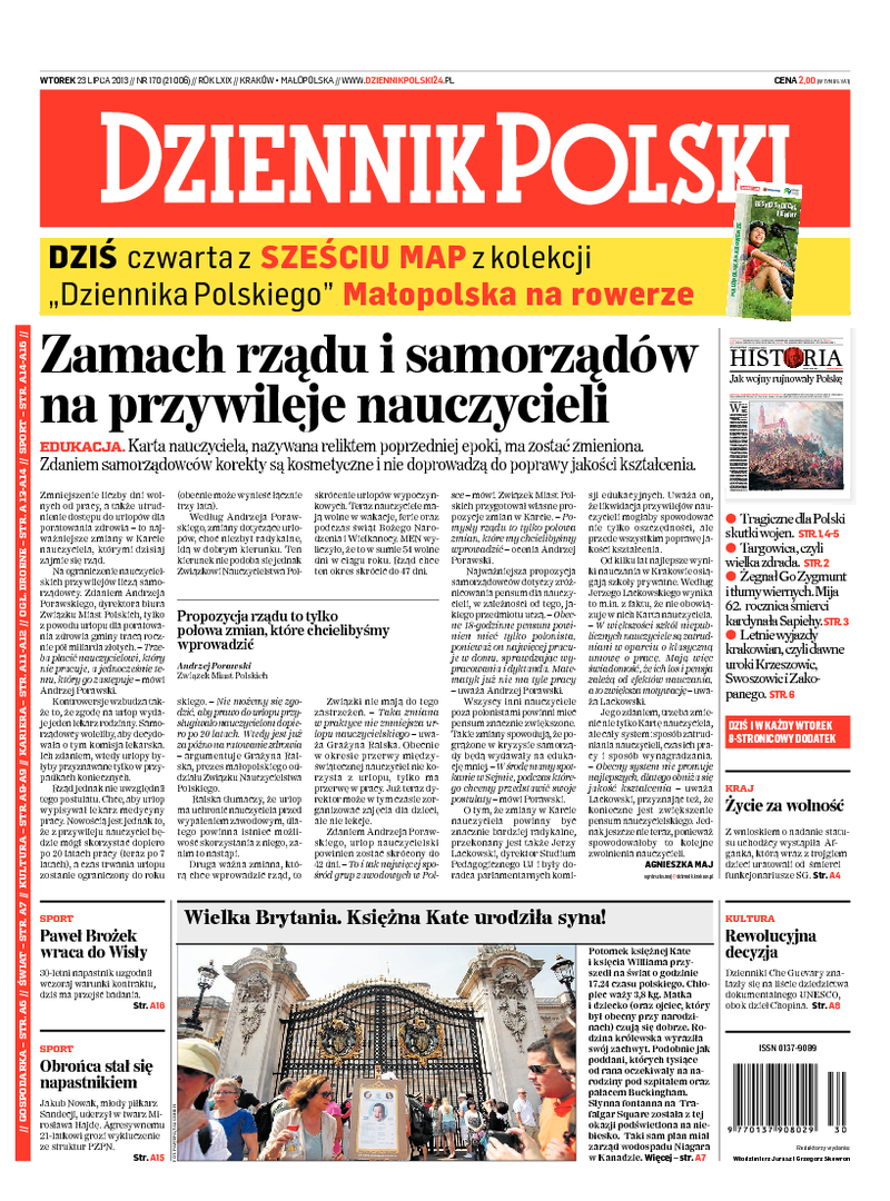 Dziennik Polski