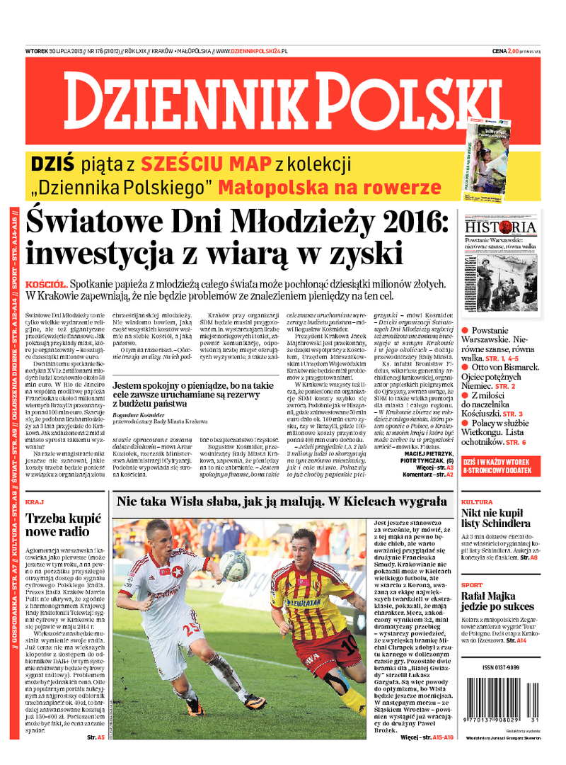 Dziennik Polski