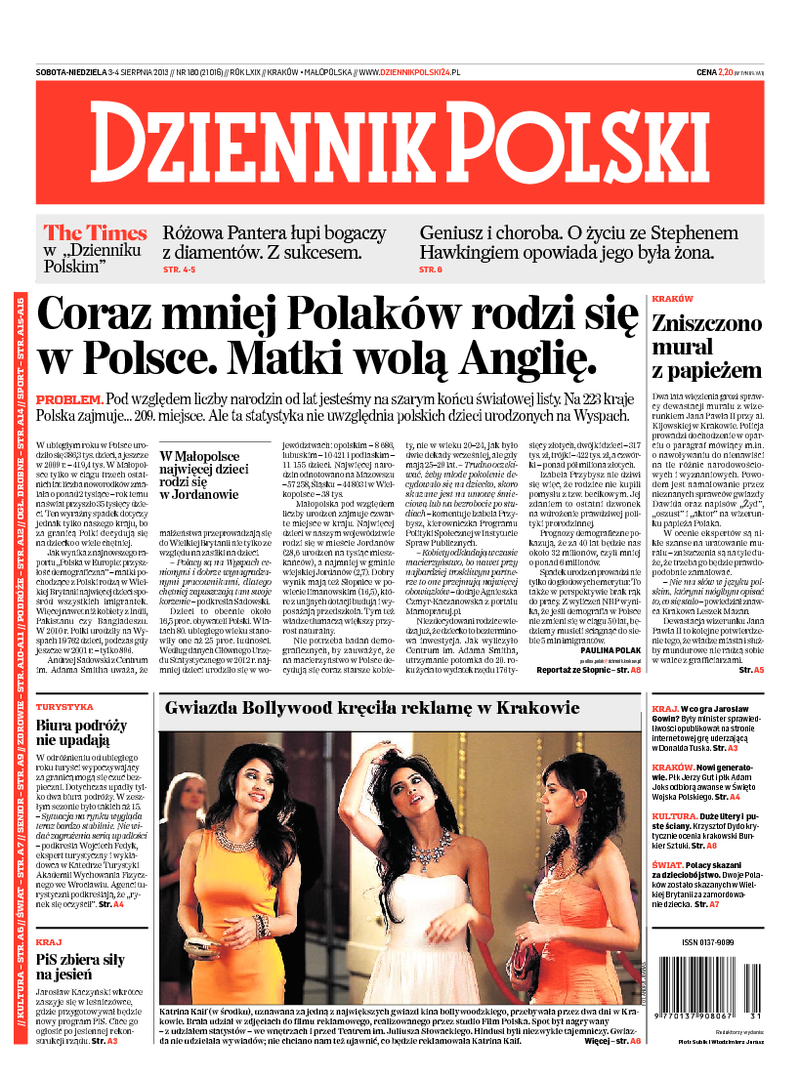 Dziennik Polski
