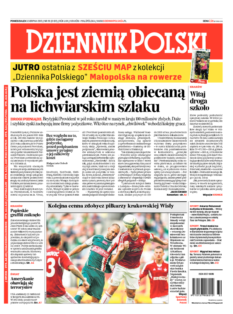 Dziennik Polski