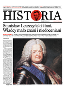 dodatek specjalny do grzbietu głównego