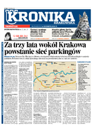 Kronika krakowska