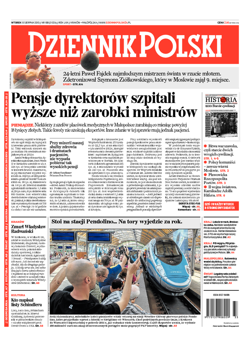 Dziennik Polski