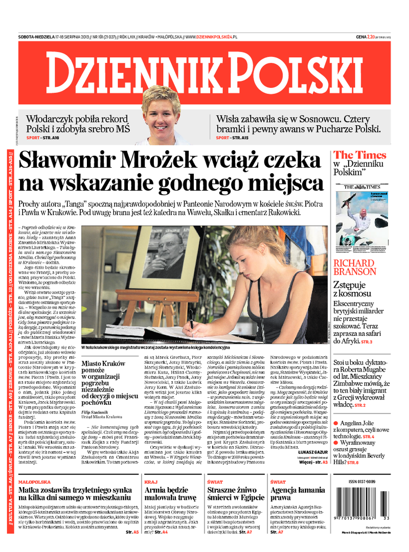 Dziennik Polski