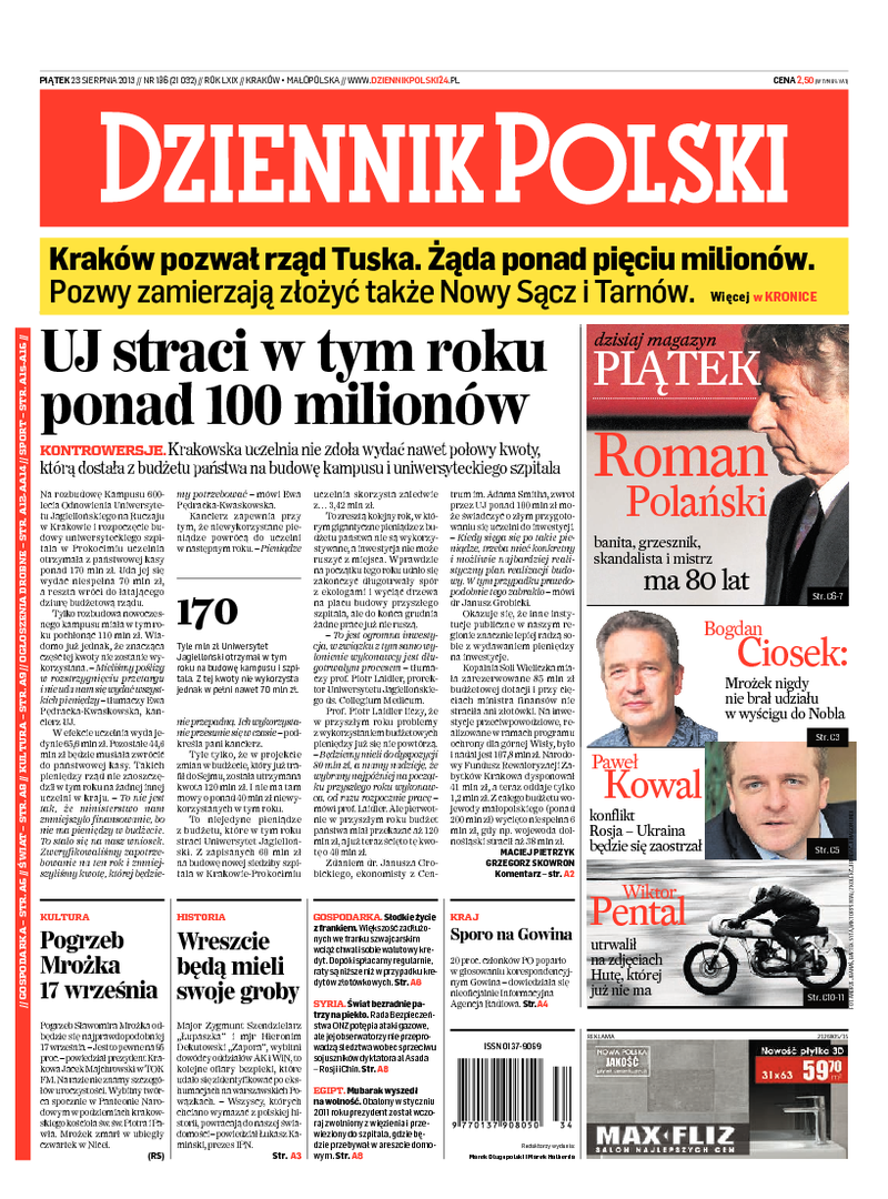 Dziennik Polski