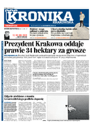 Kronika krakowska