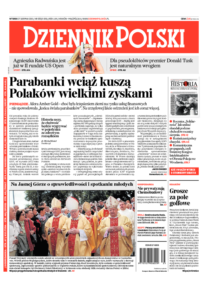 Dziennik Polski