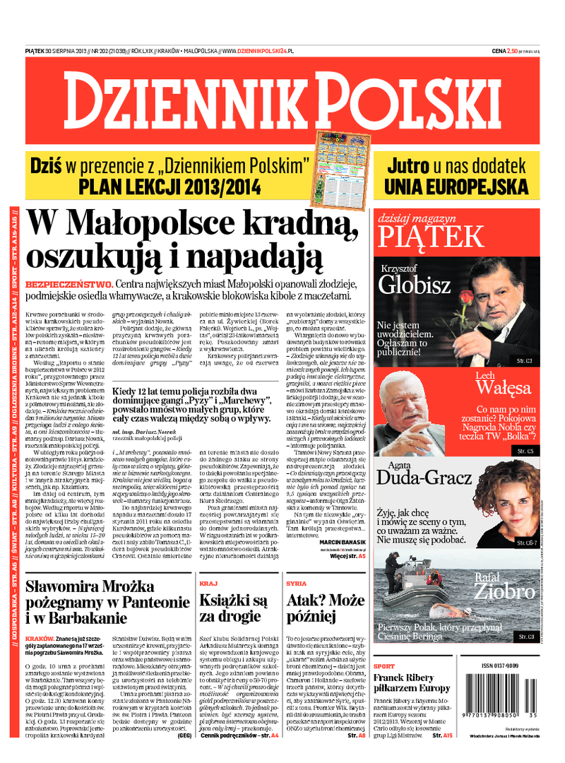 Dziennik Polski