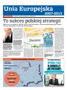 dodatek specjalny do grzbietu głównego
