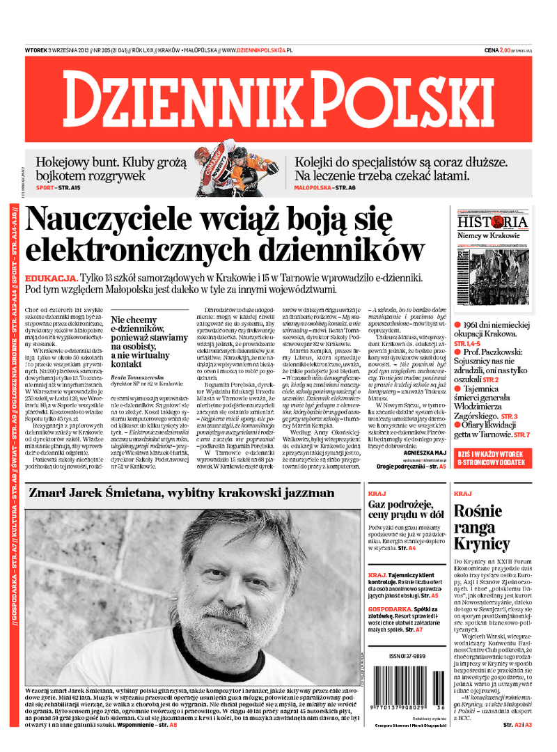 Dziennik Polski