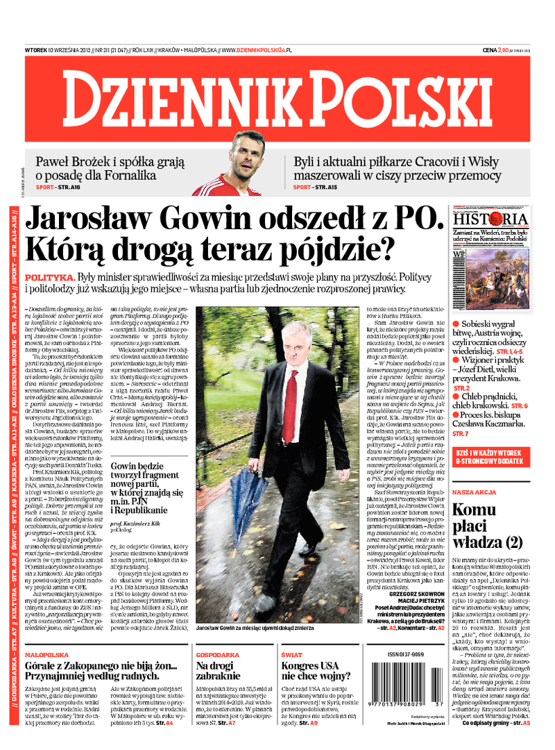 Dziennik Polski