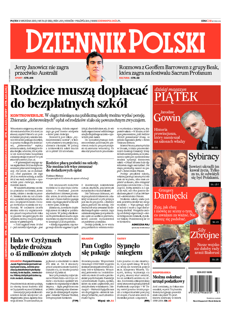 Dziennik Polski