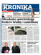 Kronika krakowska