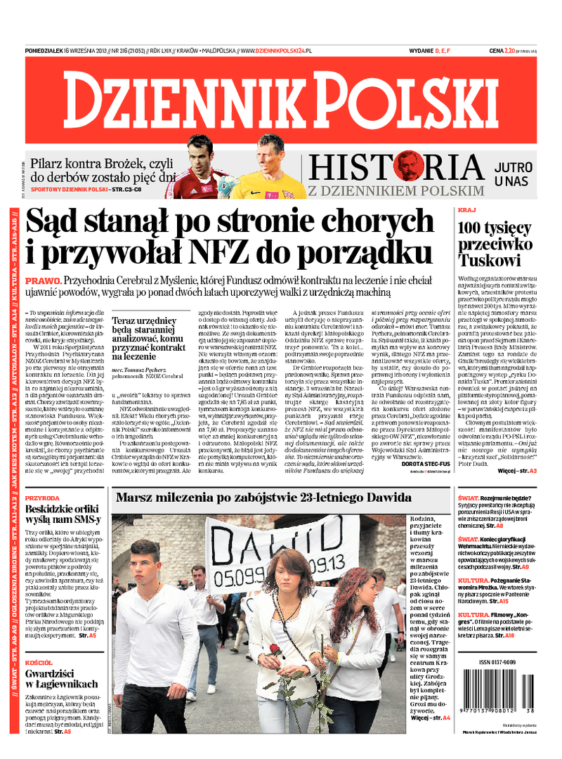 Dziennik Polski