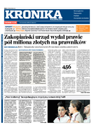 Kronika Małopolska