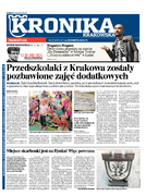 Kronika krakowska