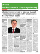 dodatek specjalny do grzbietu głównego