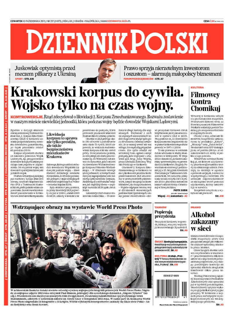 Dziennik Polski