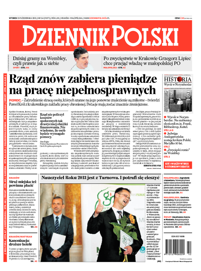 Dziennik Polski